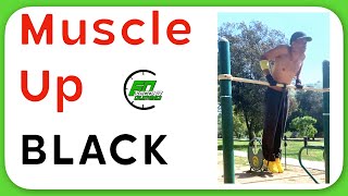 DYNAMIC CALISTHENICS:  Road to the Strict Muscle Up - Black Band - 4 of 7