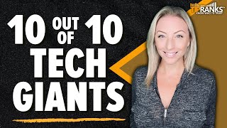 2 ‘Strong Buy’ Tech Giants that Score a ‘Perfect 10’! Wall Street Sees Big Growth Ahead?!