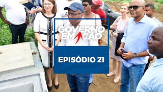 Governo em Ação na Rádio #21