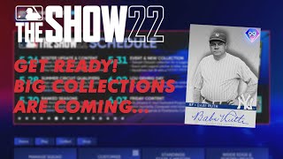 The BIG Collection is Coming to MLB the Show 22...