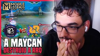 [ANÁLISE] A MAIOR VERGONHA DA HISTÓRIA DO BRASIL NO COMPETITIVO | RRQ x MEV | MPL LATAM