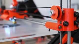 gMax 3D Printer Kickstarter Launch Video