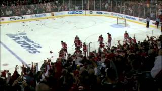 Travis Zajac OT Winner! Game 6 Panthers @ Devils