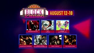 I Heart Movies Block Screening Lineup - 8-10-2024