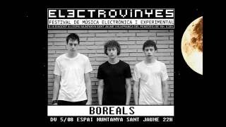 Boreals @ Electrovinyes Festival (Vilafranca del Penedès)