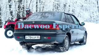 Daewoo Espero - корейский бизнес-класс 1999 года за 90 тысяч рублей