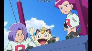 What the hell happened to James and Meowth?