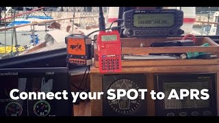 Spot2APRS