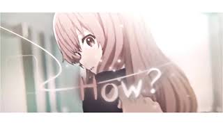 Nishimiya edit -Stay || Free pf