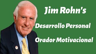 🌟 Jim Rohn Revela Secretos de Éxito🔥 Resumen Motivacional y Desarrollo Personal de su Mejor Discurso