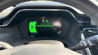 Chevy Bolt giving me Crazy range