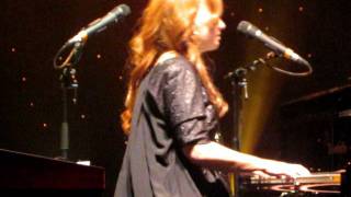 Tori Amos - Big Wheel - Rome, 08/10/2011