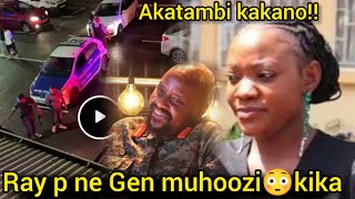 Gen muhoozi ne ray p kika akatambi kakano omukyala bindeeba kika eno ekiri wo