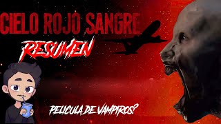 Cielo Rojo Sangre | EN 8 MINUTOS 👹🔪