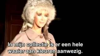 RTV interview on the fashion show preview for the Kasteelfeesten - Archive