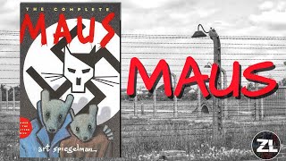 MAUS - Reseña 2020 (La historia de un sobreviviente)