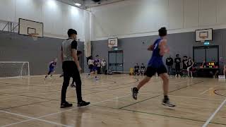 Manchester Giants U14P vs Manchester Giants U14C