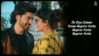 Har Khushi Mili Humko Tumse Pyar Karke Full Song With Lyrics Tulsi Kumar, Jubin Nautiyal