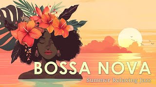 Beautiful Jazz Bossa Nova Songs 80's 90's 🍄 Best Relaxing Bossa Nova Music 🍄 Cool Music 💖🎧🍶⭐