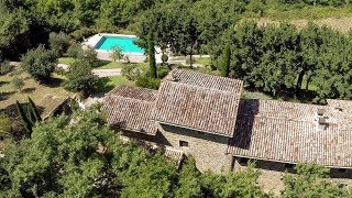 Col di Marte in Umbria