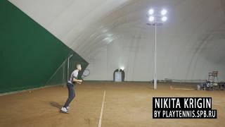 Nikita Krigin Practice