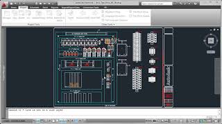 8   Autodesk AutoCAD Electrical Share Drawings with Customers and Suppliers and Track Their Change