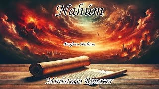 Libro de Nahúm Completo en Audio | Biblia Hablada Nahum | Audiolibro #viral #biblia #nahum