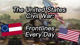 The American Civil War: Every Day