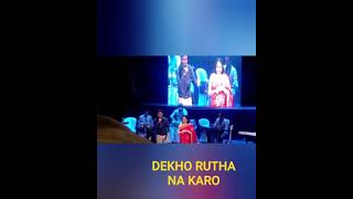 Dekho Rutha na Karo Live Clip /Nostalgia 2021 Aabhishek,  Mohammad Rafi