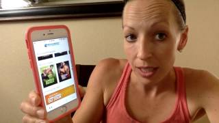 Downloading Workouts on Beachbody On Demand App