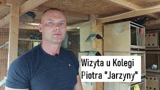 Wizyta u Kolegi Piotra Jarzyny