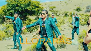 LASSER DE POTOSI 2024 -  LLORARAS  (CUMBIA VIDEO OFICIAL)