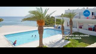 KRETA WSCHODNIA - Hotel Porto Belissario - GRECOS