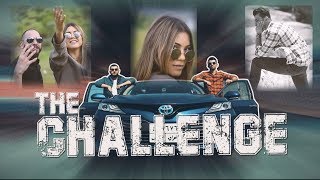 ذا چاڵنج The Challenge | ئه‌ڵقه‌ی یه‌كه‌م: ده‌شنێ موراد و ئاریان