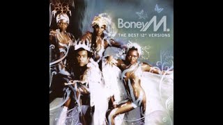 Boney M  Mix Dj Stan