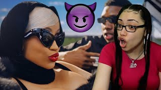 Rob49 - On Dat Money (with Cardi B) [Official Video] REACTION