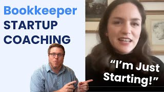 Bookkeeping Business Startup COACHING SESSION - Bookkeeping Sales Training