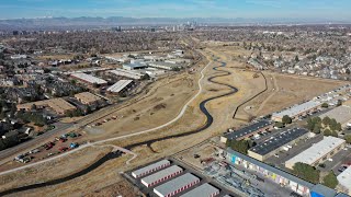 Cherry Creek Minor Tributaries Alternatives Analysis Introduction