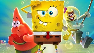 INDUSTRIAL PARK! | SpongeBob Squarepants BFBB Rehydrated LIVESTREAM Pt.2 | SMG Plays