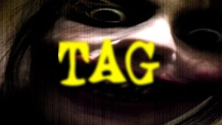 Creepy Pasta: Tag