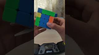 solve 4x4 timelapse new PB 2:28 min