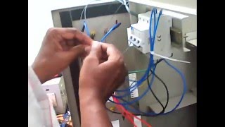 How to assemble - Three phase Inverter 180 degree - Three Phase SPWM Inverter