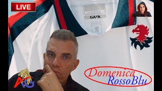 Domenica RossoBlu: Gaston Pereiro e...