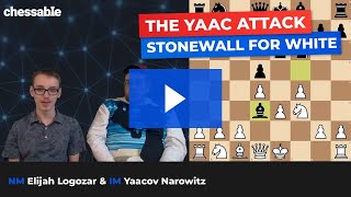 Stonewall Main lines in Chess