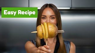 How to Make a Spiral Potato Cutter (DIY)