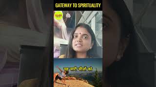 SPIRITUALITY के  Path पर बढ़ना है तो ये सब करना पड़ेगा @tarot_by_sangeetaashah #meditate #spirituality