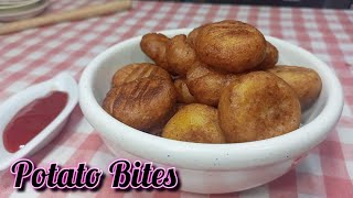 Potato bites recipe