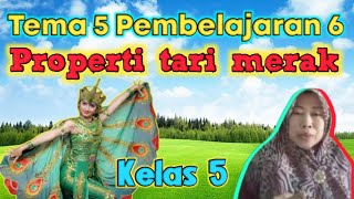 Tema 5 Pembelajaran 5, Simbiosis, Kelas 5 MI Miftahul Akhlaqiyah