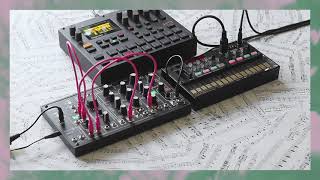 Musique Automatique : Summer Showers [generative ambient w/ Digitakt, 0-Coast & Volca FM]