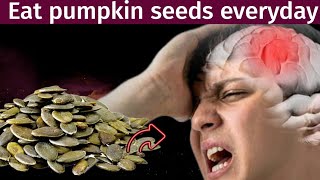 "Discover the Powerful Health Benefits of Pumpkin Seeds: Cancer Prevention, Heart Health, and More!